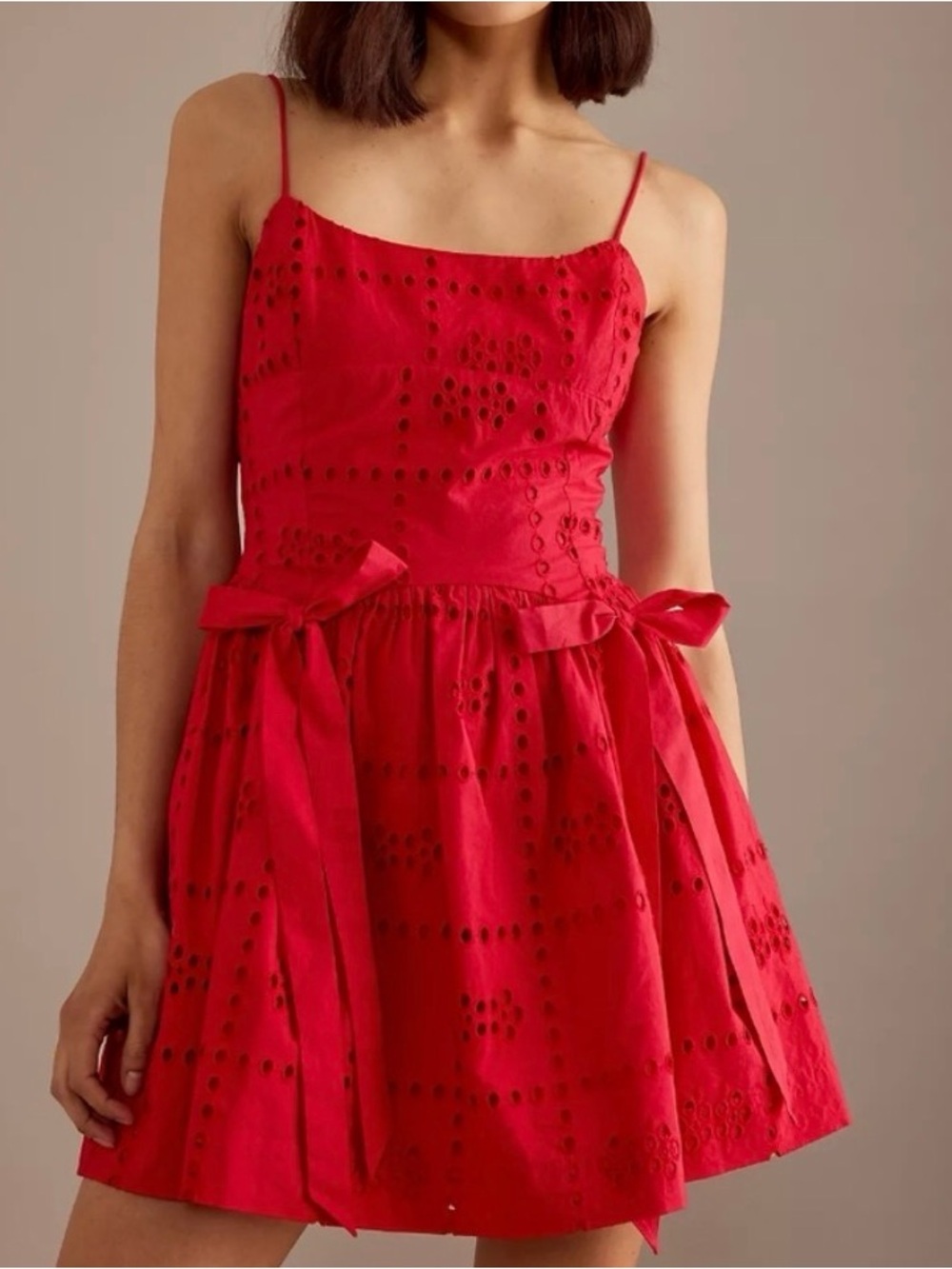 Damson Madder Penelope Mini Dress UK8/US4